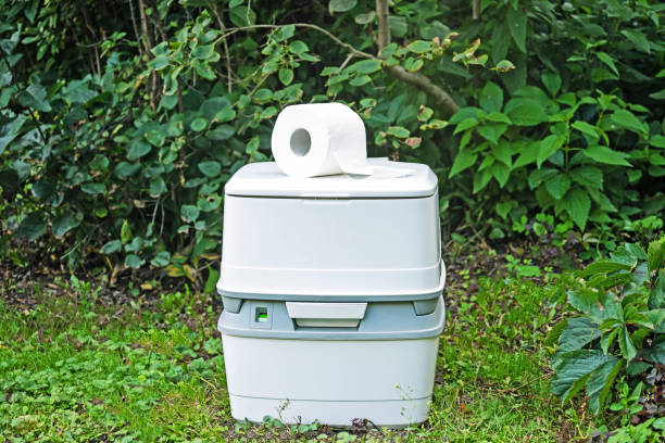 Best Porta potty delivery and setup  in Brownlee Park, MI