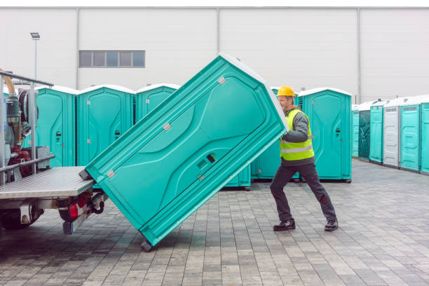 Best Long-term porta potty rental  in Brownlee Park, MI