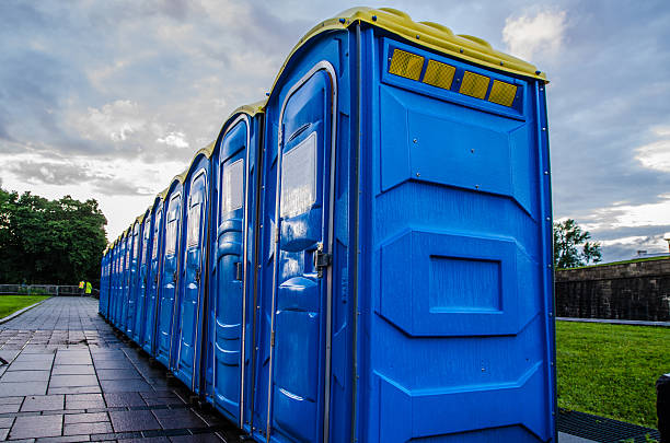 Best Event porta potty rental  in Brownlee Park, MI